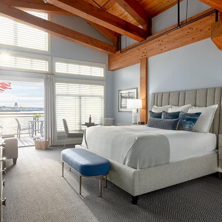 Boston Yacht Haven Hotel Luaran gambar