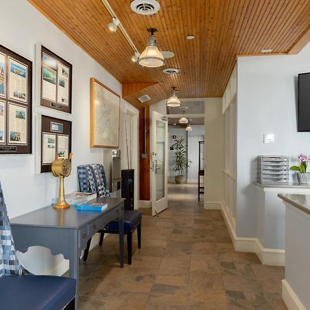 Boston Yacht Haven Hotel Luaran gambar