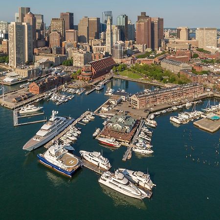 Boston Yacht Haven Hotel Luaran gambar