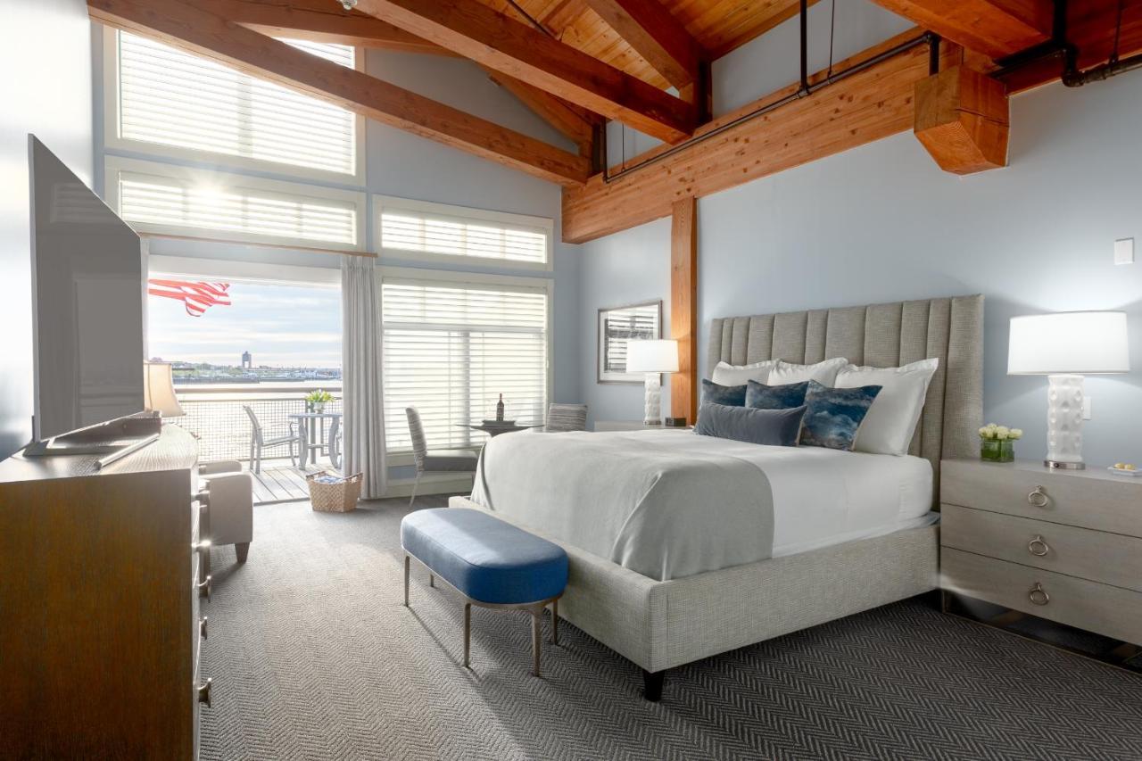 Boston Yacht Haven Hotel Luaran gambar