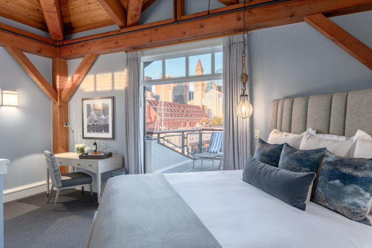 Boston Yacht Haven Hotel Luaran gambar