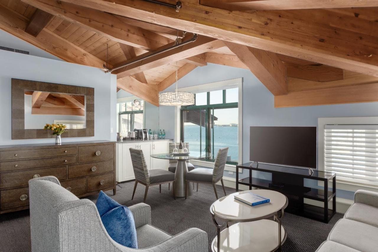 Boston Yacht Haven Hotel Luaran gambar