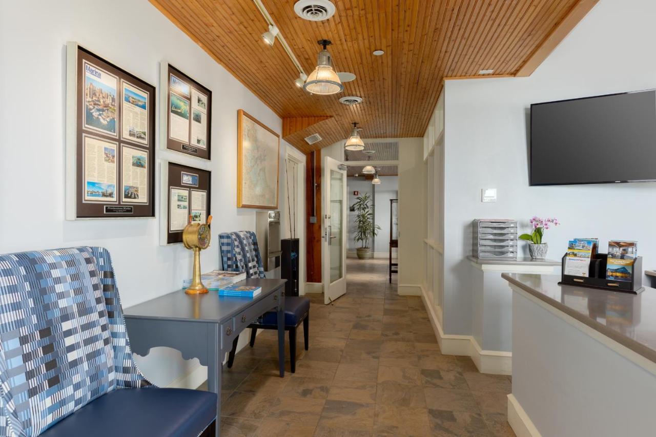 Boston Yacht Haven Hotel Luaran gambar