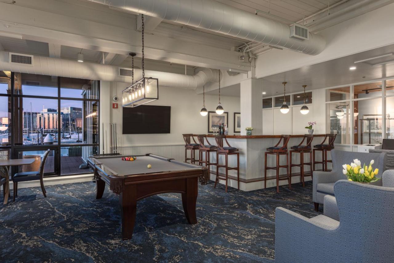 Boston Yacht Haven Hotel Luaran gambar