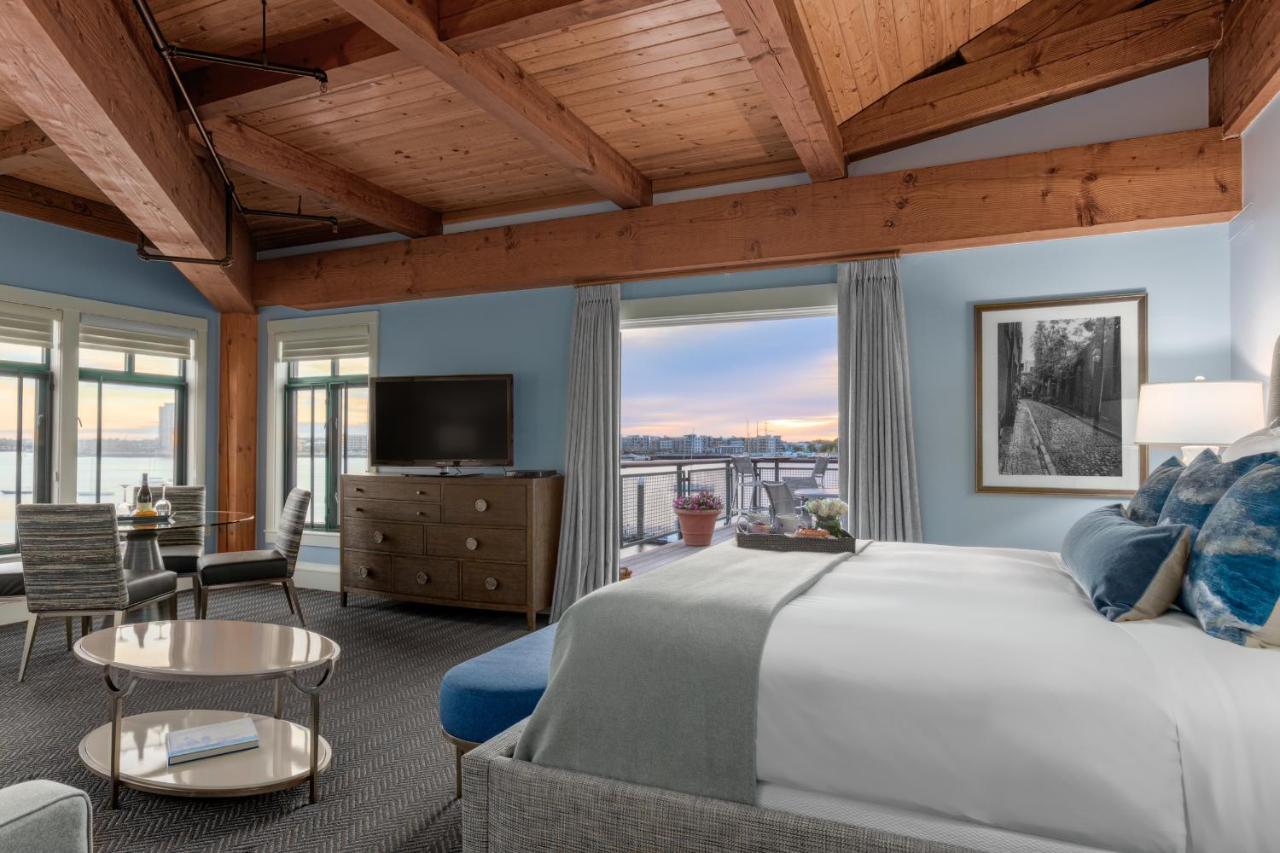 Boston Yacht Haven Hotel Luaran gambar