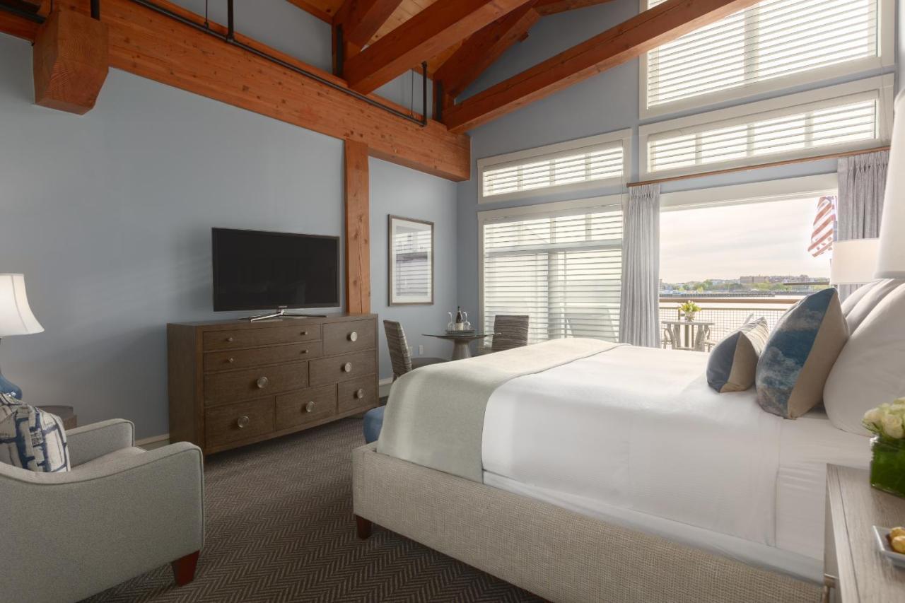 Boston Yacht Haven Hotel Luaran gambar