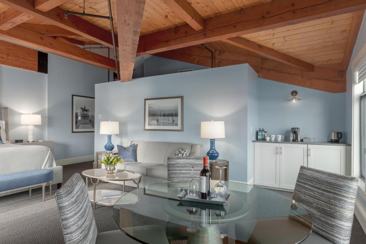 Boston Yacht Haven Hotel Luaran gambar