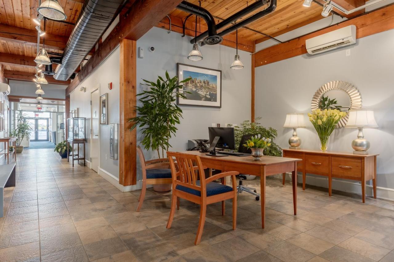 Boston Yacht Haven Hotel Luaran gambar