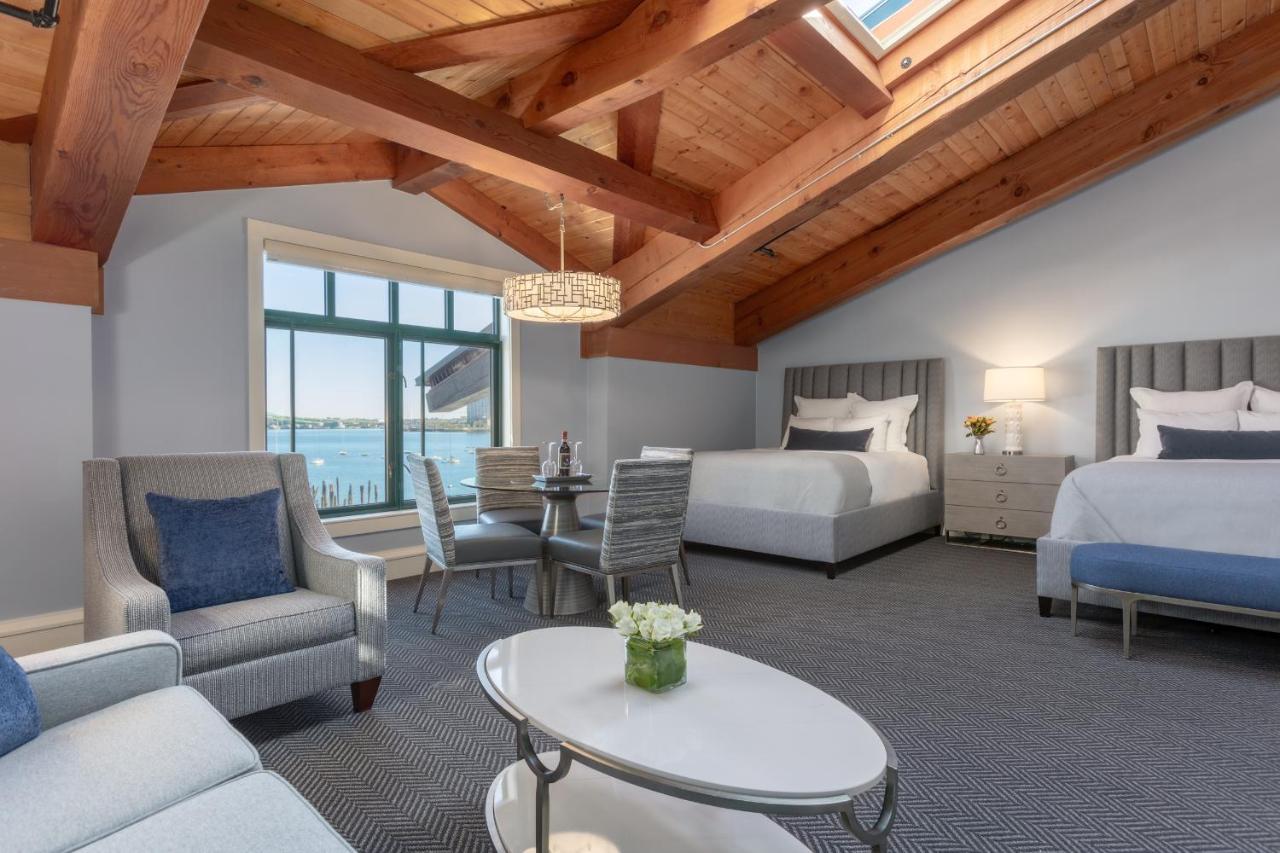 Boston Yacht Haven Hotel Luaran gambar