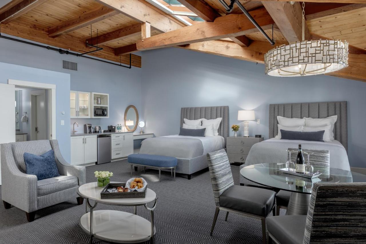 Boston Yacht Haven Hotel Luaran gambar