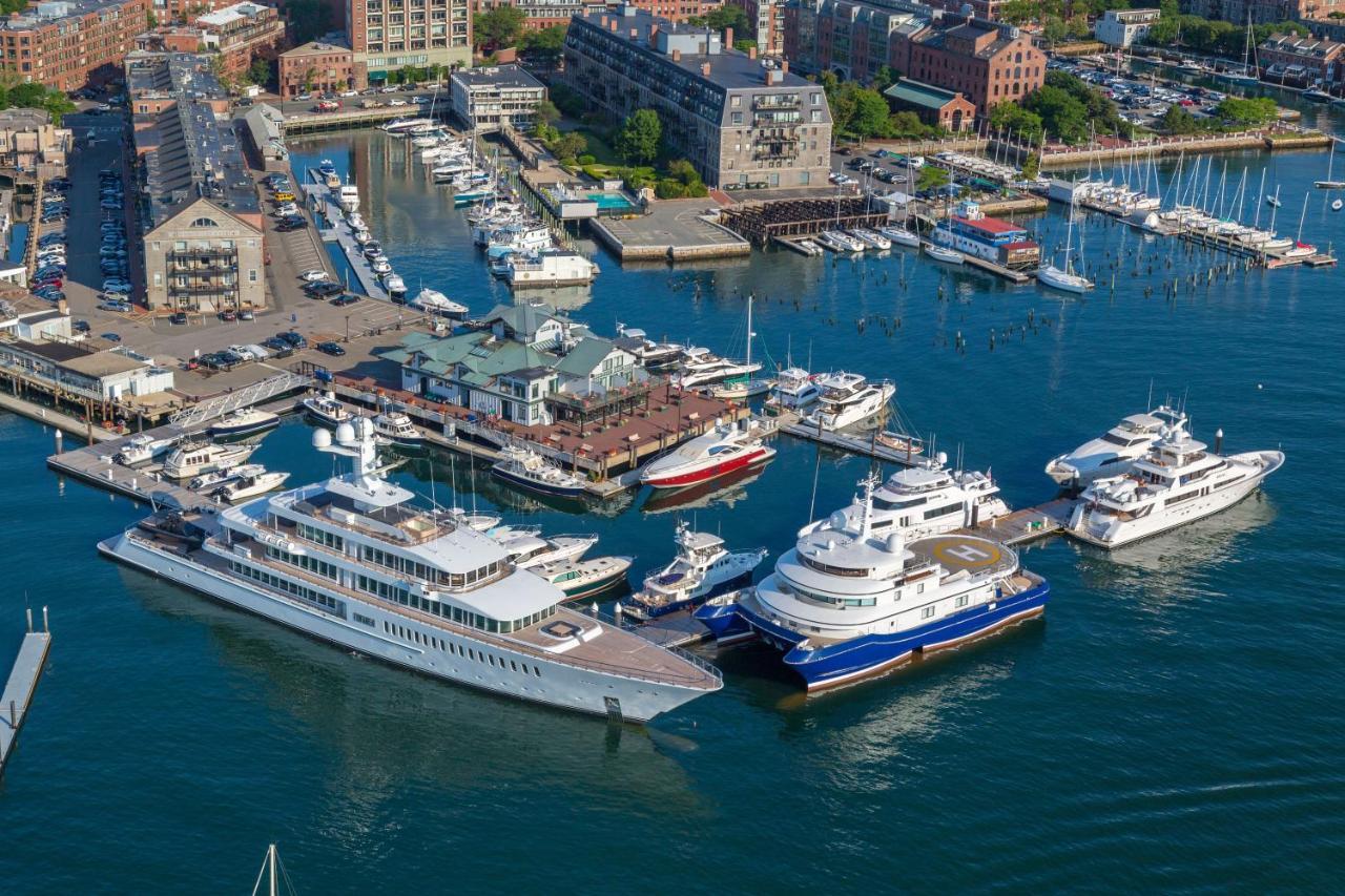 Boston Yacht Haven Hotel Luaran gambar