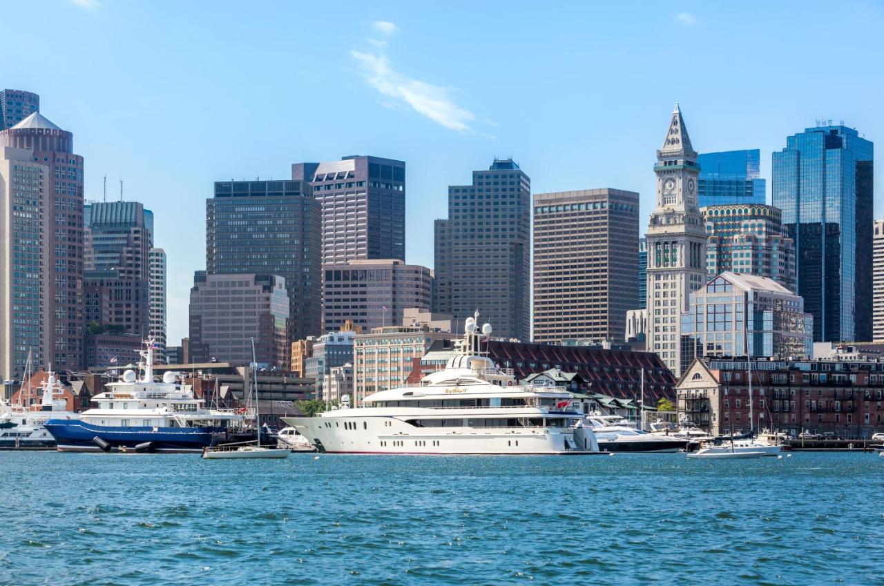 Boston Yacht Haven Hotel Luaran gambar