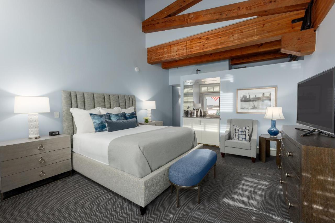 Boston Yacht Haven Hotel Luaran gambar