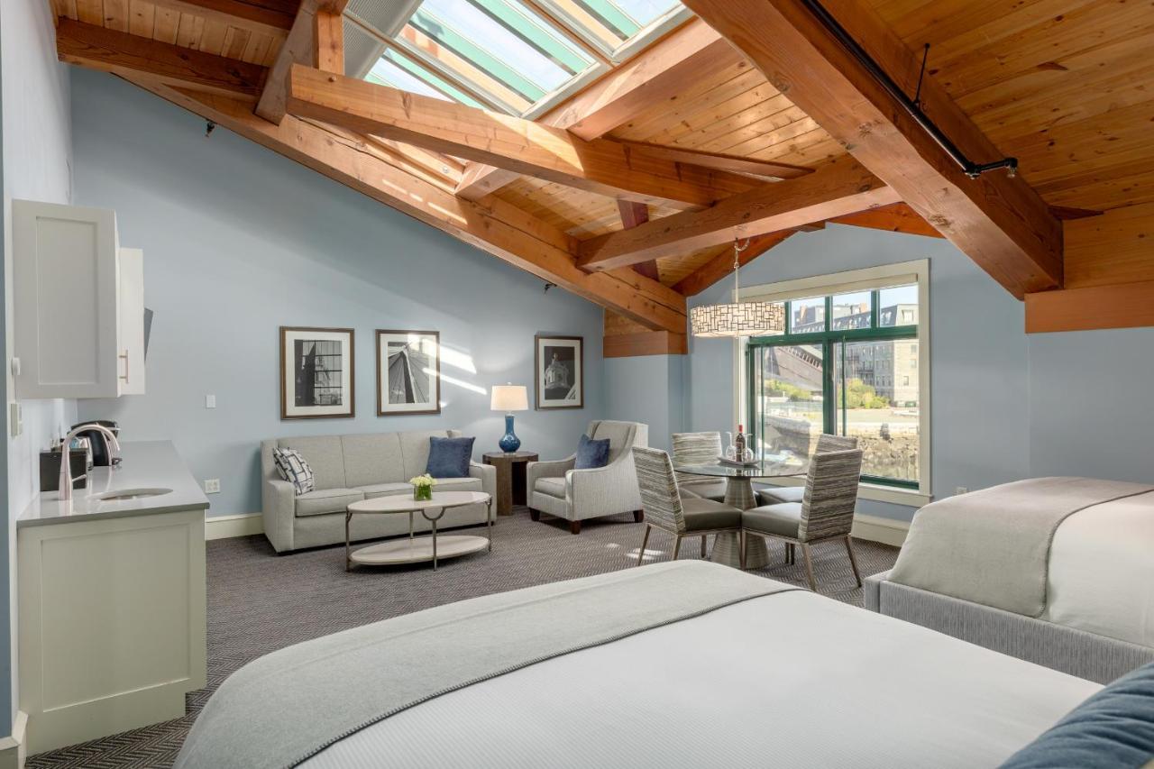 Boston Yacht Haven Hotel Luaran gambar