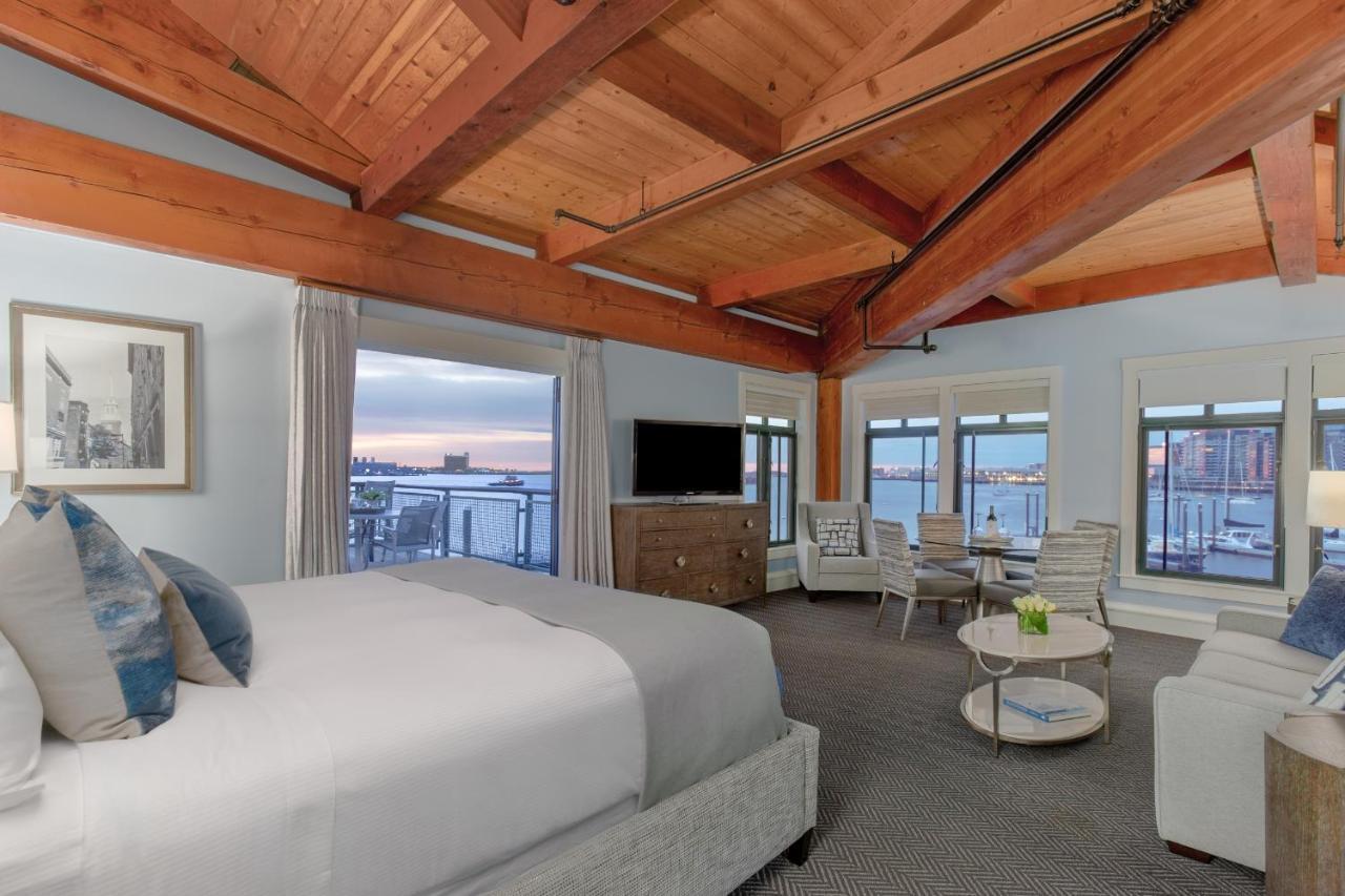 Boston Yacht Haven Hotel Luaran gambar