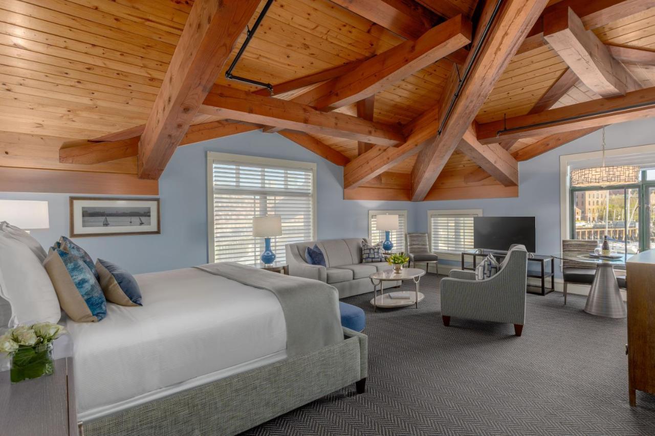 Boston Yacht Haven Hotel Luaran gambar
