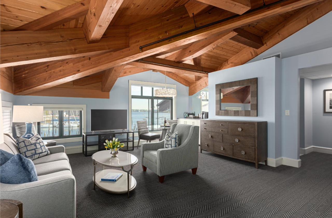 Boston Yacht Haven Hotel Luaran gambar