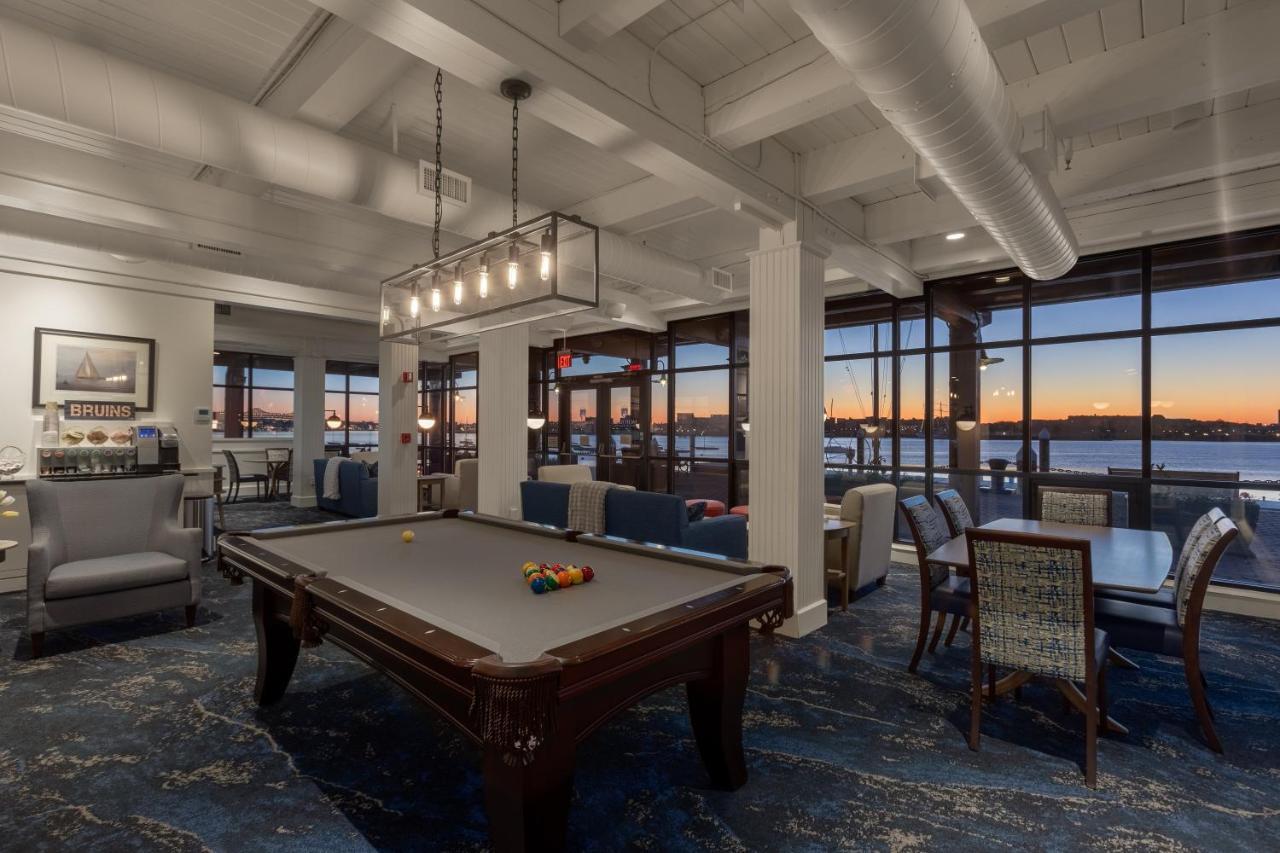 Boston Yacht Haven Hotel Luaran gambar