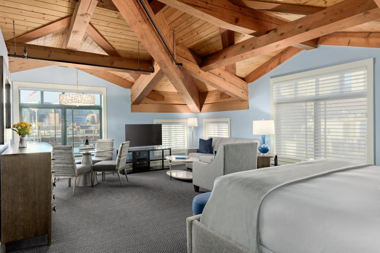 Boston Yacht Haven Hotel Luaran gambar
