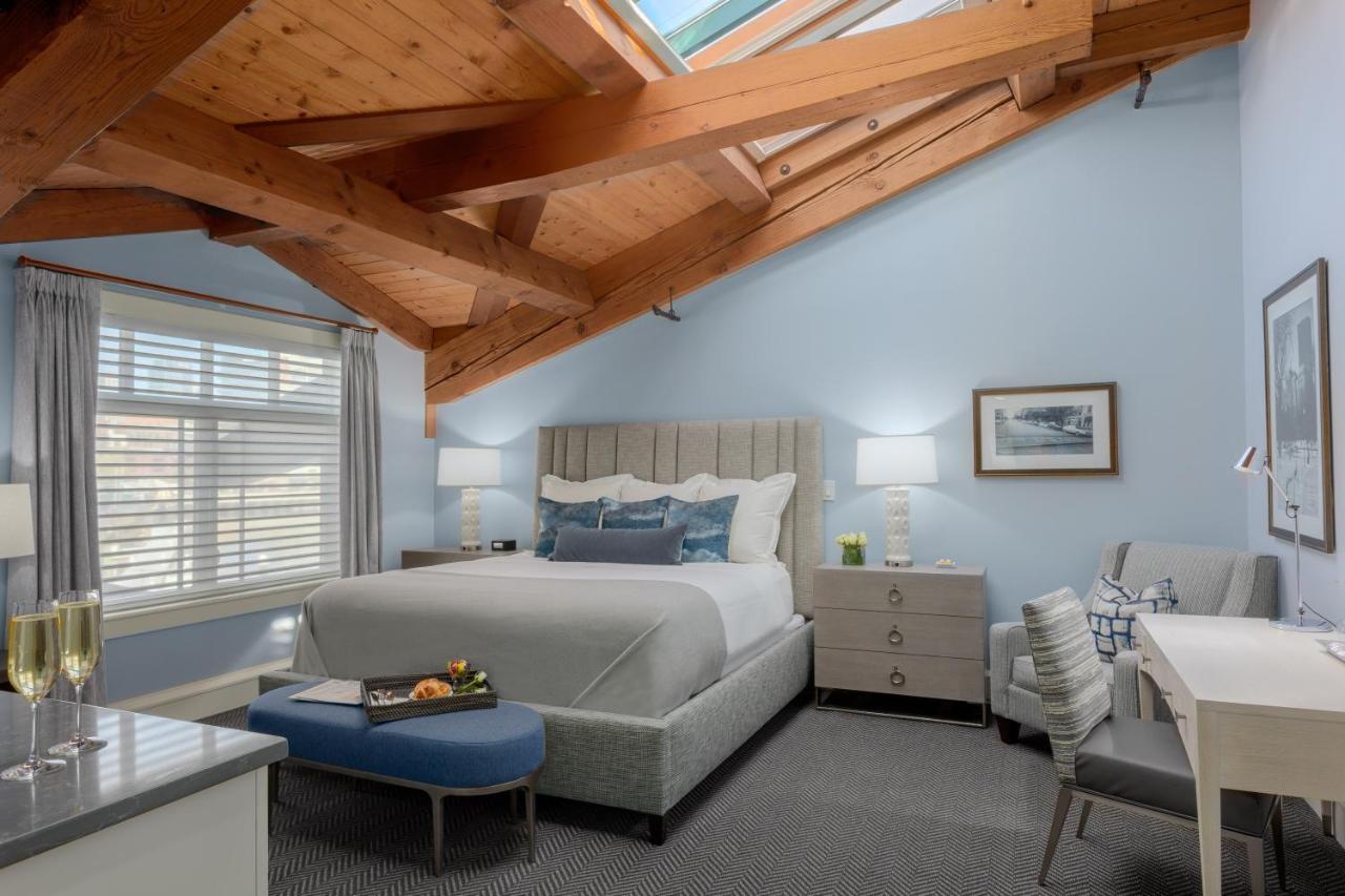 Boston Yacht Haven Hotel Luaran gambar