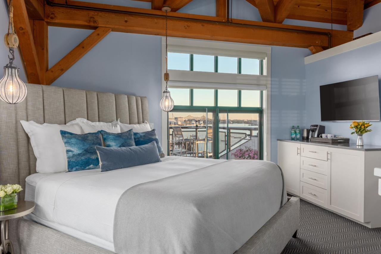 Boston Yacht Haven Hotel Luaran gambar