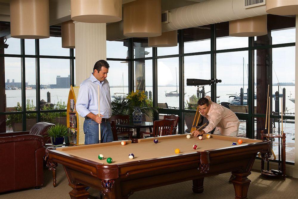 Boston Yacht Haven Hotel Luaran gambar