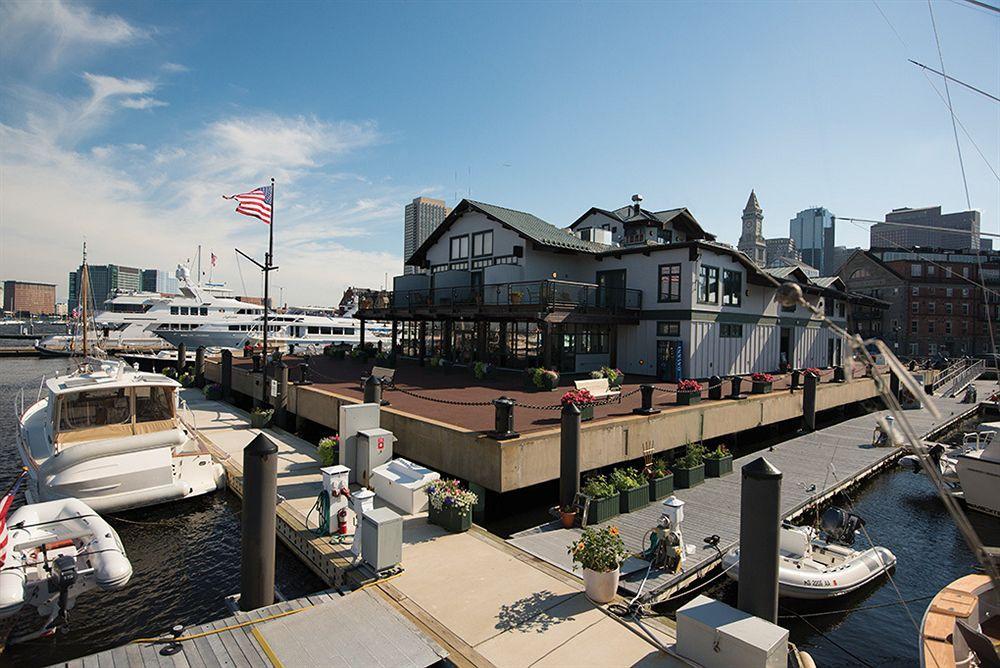 Boston Yacht Haven Hotel Luaran gambar