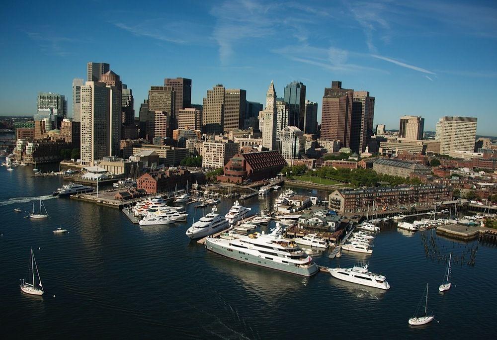 Boston Yacht Haven Hotel Luaran gambar