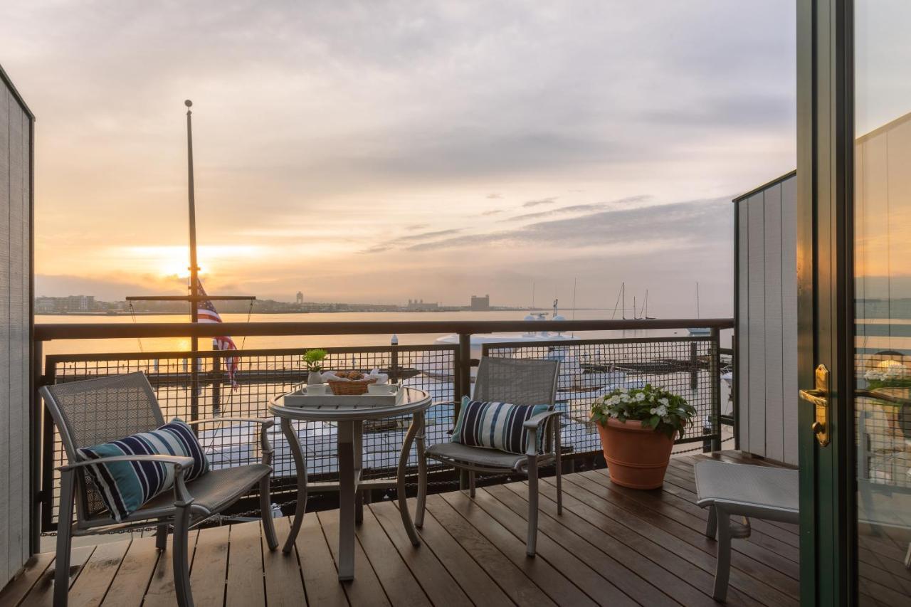 Boston Yacht Haven Hotel Luaran gambar