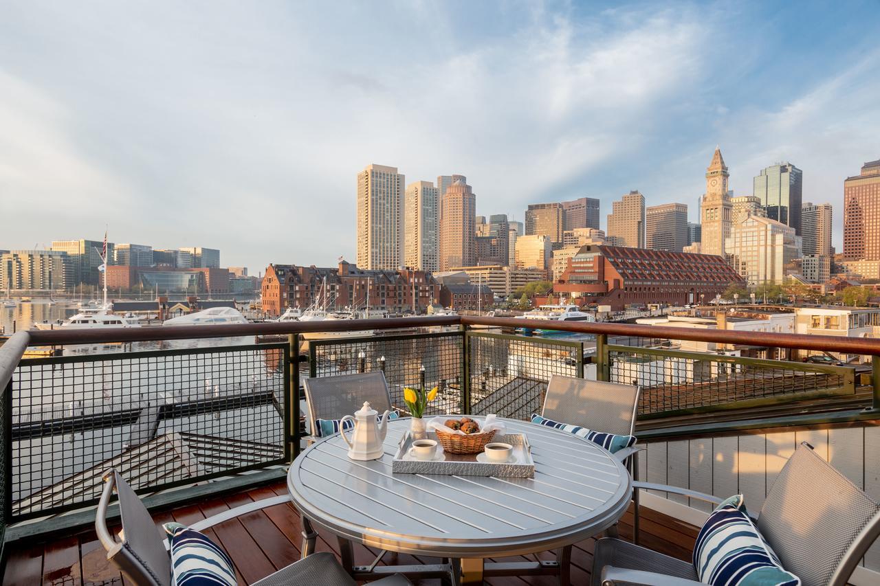 Boston Yacht Haven Hotel Luaran gambar