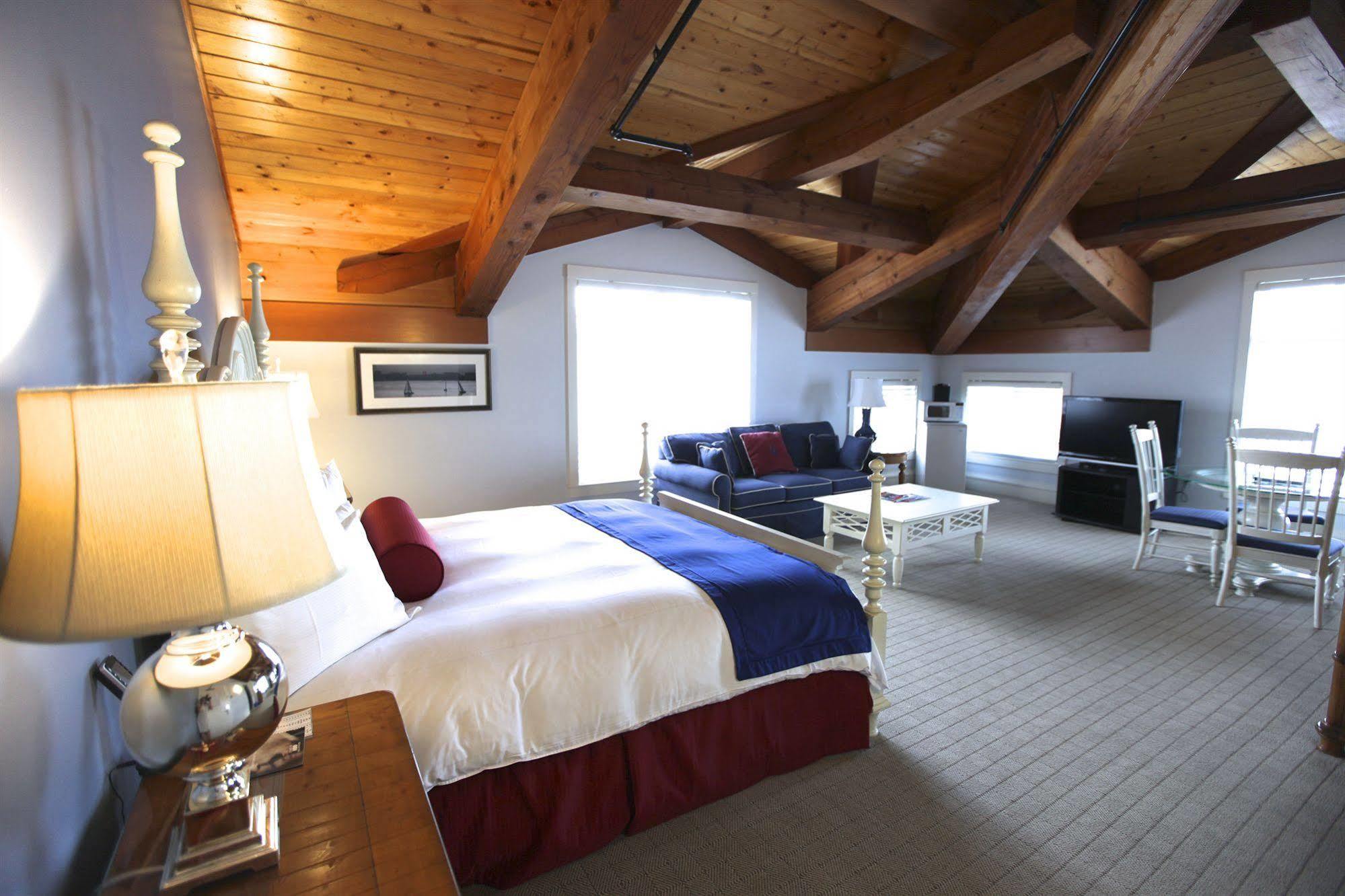 Boston Yacht Haven Hotel Luaran gambar