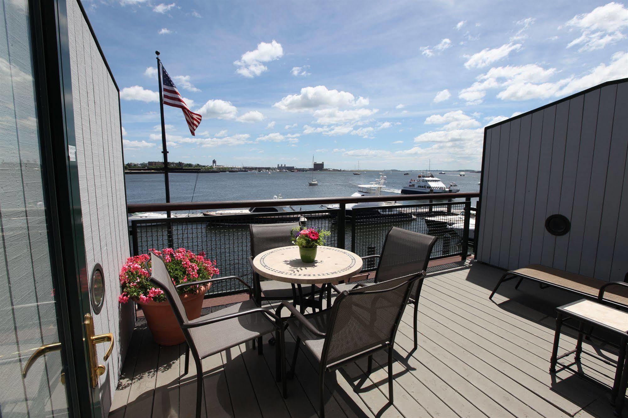 Boston Yacht Haven Hotel Luaran gambar