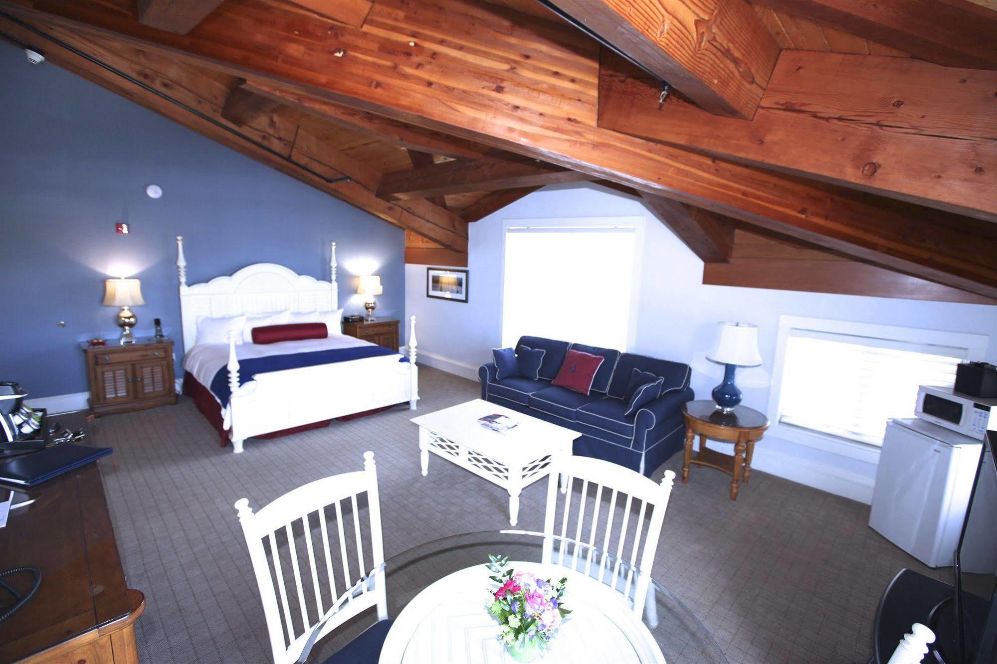 Boston Yacht Haven Hotel Luaran gambar